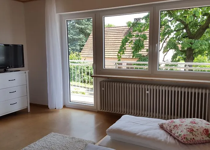 & Gaestezimmer Rixner شقة
