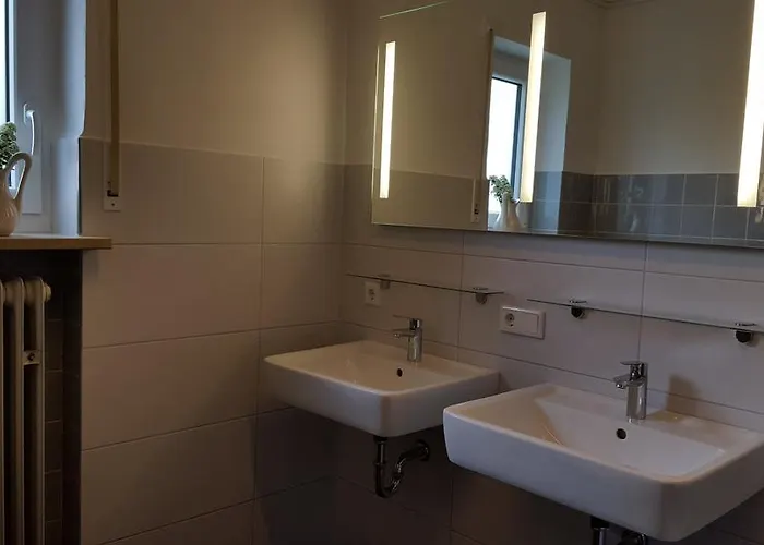 & Gaestezimmer Rixner شقة هيلبولتشتاين