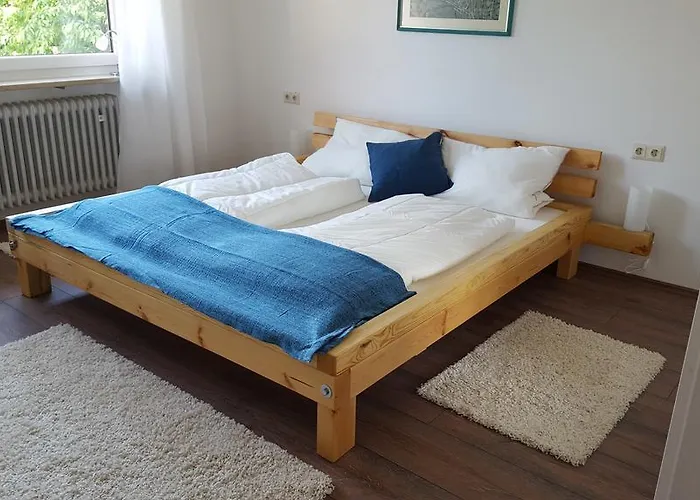 شقة & Gaestezimmer Rixner