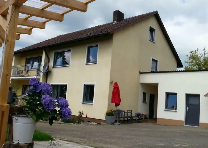 & Gaestezimmer Rixner شقة *