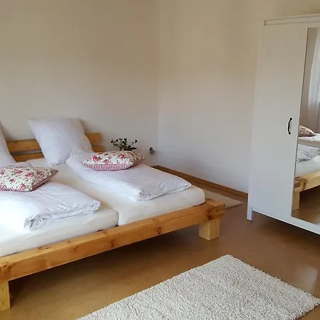 & Gaestezimmer Rixner Апартаменты *