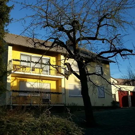 公寓 & Gaestezimmer Rixner 希尔波尔特施泰因