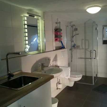 & Gaestezimmer Rixner Апартаменты *