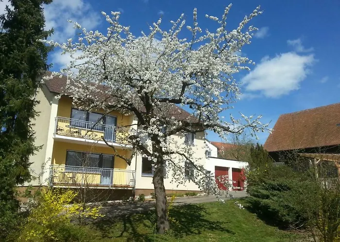& Gaestezimmer Rixner *